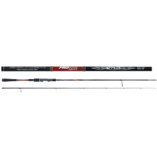 Спиннинг "Volzhanka Pro Sport Effect" тест  4-17гр 2.4м (2 секции)